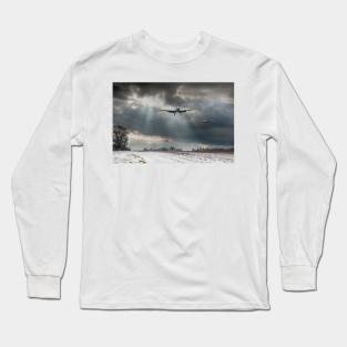 Winter Homecoming Long Sleeve T-Shirt